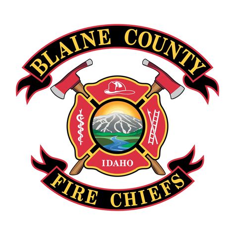 Blaine County Fire Chiefs