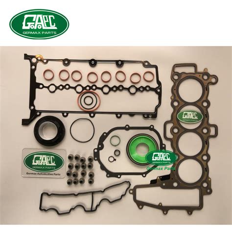 Complete Engine Gasket Set Aj200 2 0l Diesel Lr073 Land Rover And Jaguar Parts Manufacturer