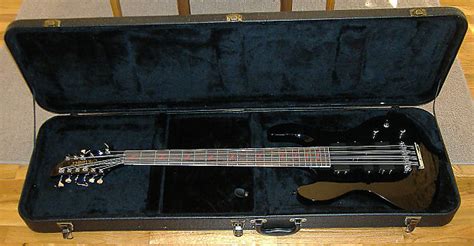 Warwick Streamer Stage I 12 String Electric Bass Guitar 2005 Atelier Yuwa Ciao Jp