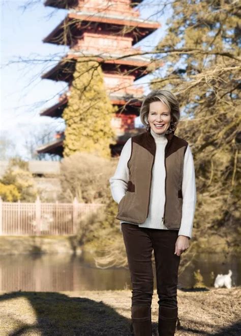 Belgisch Koningshuis Luidt Verjaardag Koningin Mathilde In Met Nieuwe