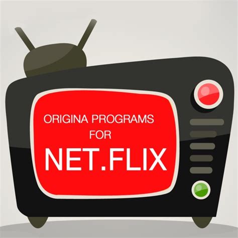 Original Programs For Netflix By Tan Nguyen