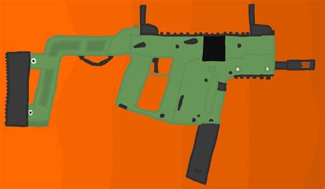 Kriss Vector By Personwhoexist17 On Deviantart