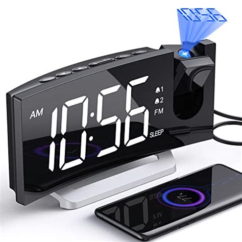 10 Superior Hammacher Schlemmer Projection Clock For 2023 Citizenside