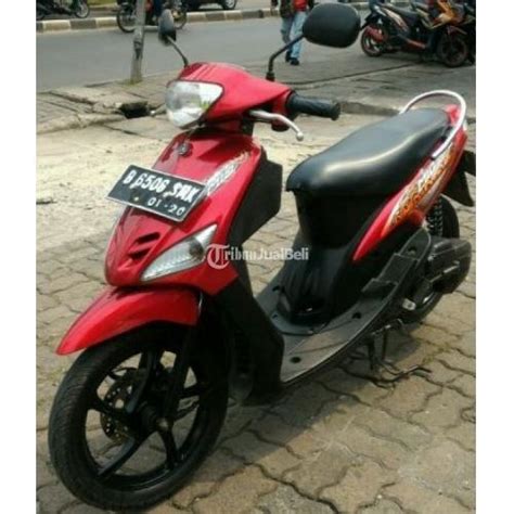 Yamaha Mio Jadul Second Surat Lengkap Mulus Mesin Halus Full