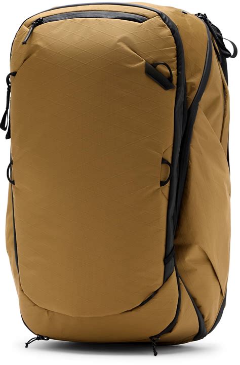 Peak Design Travel Backpack 45L Coyote - Foto Erhardt