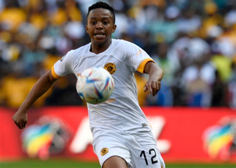 Kaizer Chiefs Nkosingiphile Ngcobo Flava Skills Video Sportnow