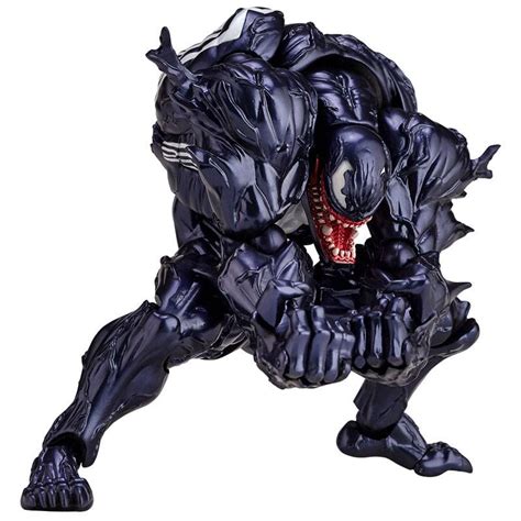 Amazing Yamaguchi No Spider Man Venom Reissue Nin Nin Game