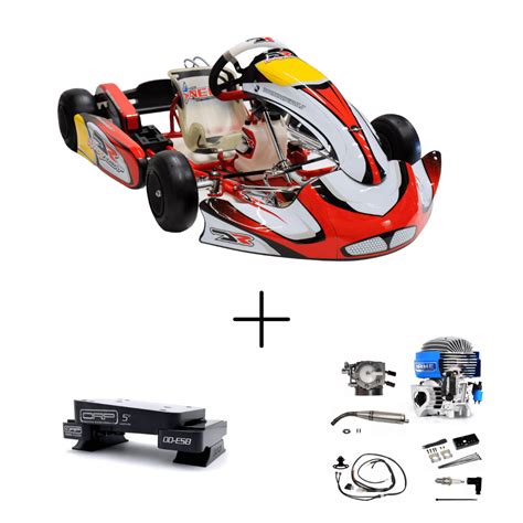 Dr Mini 20 With Micro Swift Race Ready Point Karting