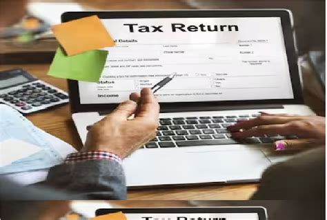 Itr Filing Process You Can File Income Tax Return By Yourself Know