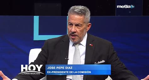 Hoy con Tomás Regalado 01 07 23 entrevista a José Pepe Díaz ex