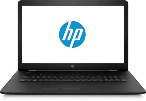 Hp 17 Bs049dx 2pe35ua Laptop 7th Gen Ci5 8gb 1tb Win10 Price In