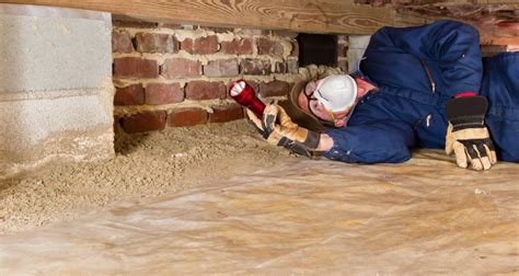 Having Crawl Space Issues Look No Further Than Southern Crawl Space In