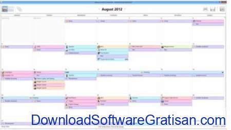 25 Aplikasi Kalender Agenda Catatan Kegiatan Harian untuk PC