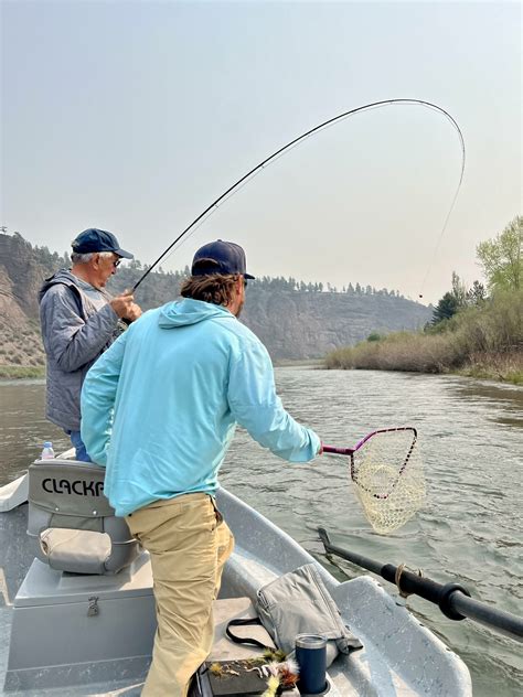 Southwest Montana Fly Fishing Trips Gallery