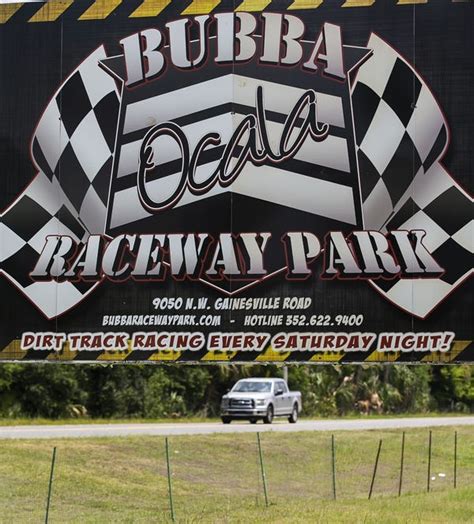 Bubba Raceway Park faces foreclosure