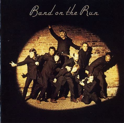 Paul McCartney And Wings Band On The Run 25th Anniversary Edition