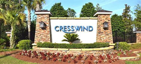 Homes in Cresswind at Market Common Myrtle Beach