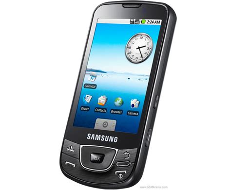 Samsung I7500 Galaxy Fiche technique et caractéristiques GSM ma