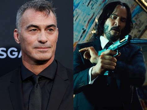 John Wick Chapter 4 Director Promises He Doesn T Hate Keanu Reeves