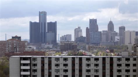 Photos: Detroit Towers-history, hospitality make Detroit condo special