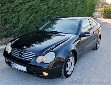 Mercedes Benz C 200 Kompressor Cijena 1600 Crna Gora Nikšić