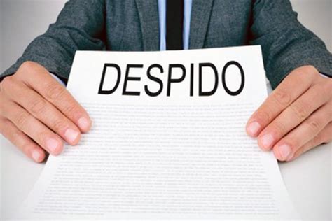 La Importancia De La Carta De Despido Disciplinario En La Calificaci N