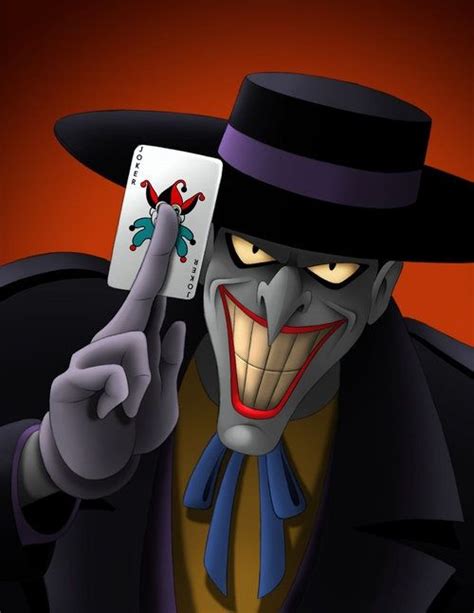 Joker, Batman Animated Series | Joker animated, Joker artwork, Batman ...