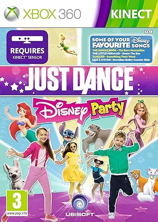 Just Dance Disney Party (Xbox 360): Amazon.co.uk: PC & Video Games