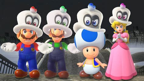 conversazione compagnia uso mario luigi toad imporre Sedurre analogia