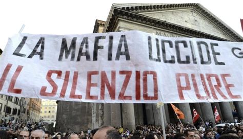 Infiltrazione Mafiosa Negli Ambienti Lavorativi Impatti Sulleconomia