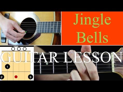 Jingle Bells Guitar Chords For Beginners