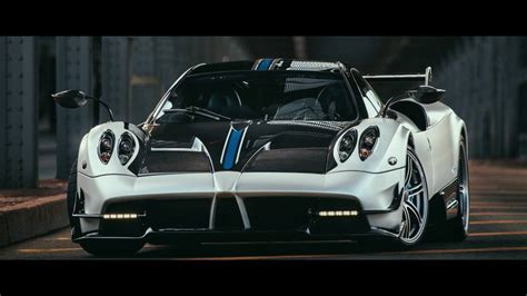 Pagani shoot with Richard Thompson | Phase One - YouTube