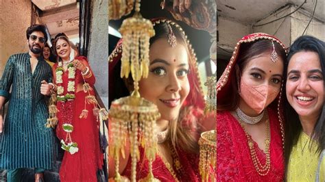 Devoleena Bhattacharjee Getting Married With Vishal Singh Devoleena