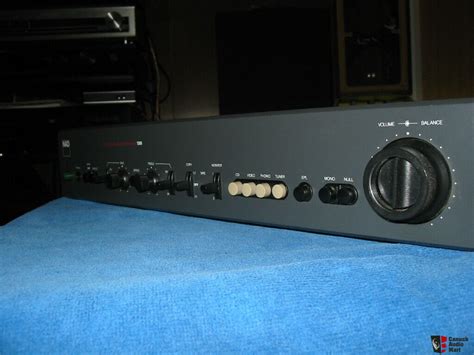 NAD Monitor Series 1300 Pre Photo 182000 Canuck Audio Mart