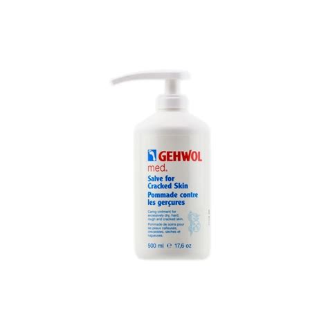 Крем - мазь от трещин - Gehwol Med Salve for Cracked Skin - Magnolia Grand