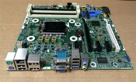 Hp Elitedesk G Mt Desktop Motherboard At Rs Hp Workstation