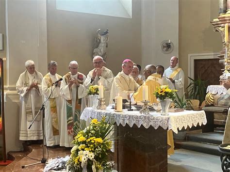 Goldenes Priesterjubil Um Von Pfarrer Msgr Ignaci Siluvai Pfarre