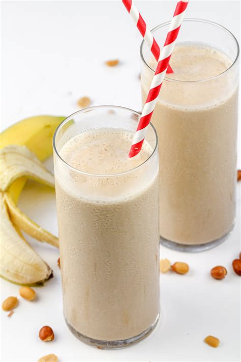 Peanut Paradise Tropical Smoothie Copycat Recipe Bad Batch Baking