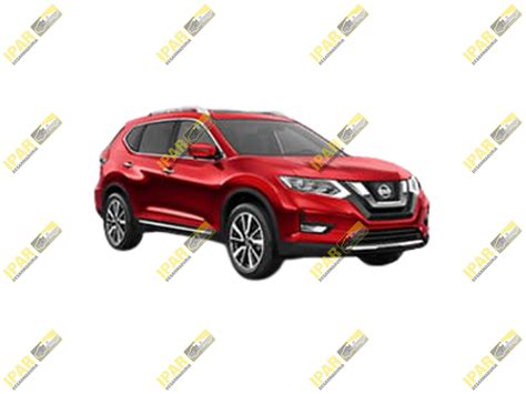 Refuerzo Parachoque Trasero Stw Sport Z NISSAN XTRAIL 2 5 QR25 DOHC