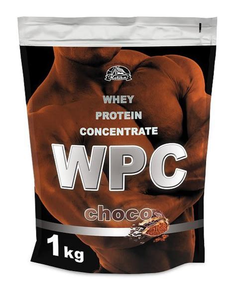 WPC 80 Protein ochutený od Koliba Milk NaseZdravie sk