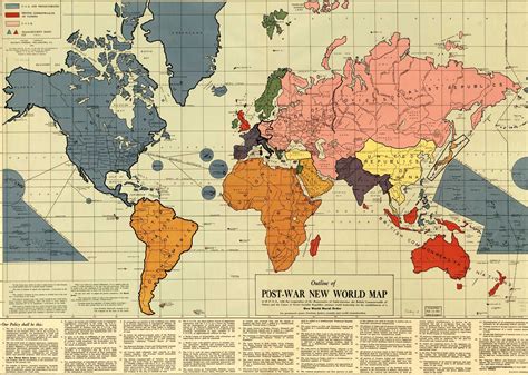 A Map of Countries That Don't Exist | The Brian Lehrer Show | WNYC