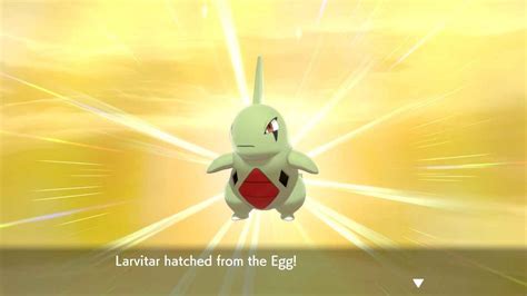 Shiny Egg Hunting Larvitar Part 3 YouTube