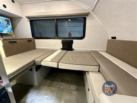 New 2025 Encore RV Venu 10RKS Teardrop Trailer at Nashville RV ...