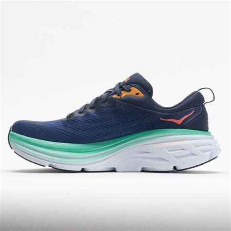 Hoka Bondi 8 Bleu The Elbarouki Store Maroc