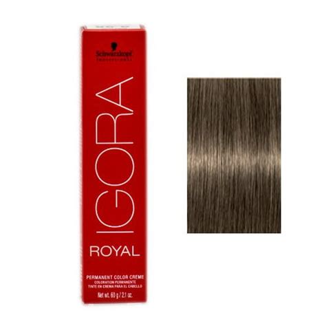 Schwarzkopf Igora Royal Crema De Color Tubo 7 00 M Walmart En Línea