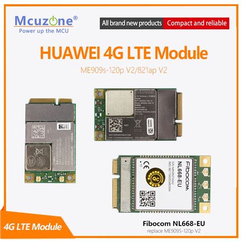 New Original Huawei Mini Pcie Me S Ap V Lte Cat Wcdma Gsm Module