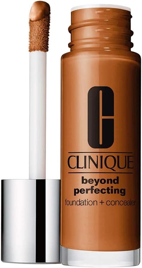 Clinique Beyond Perfecting Foundation And Concealer 30ml Uk Beauty