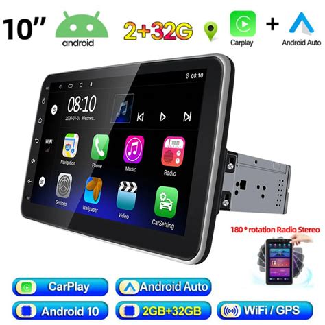 Lecteur Vid O Universel De Limitation De Voiture Autoradio Android Gps