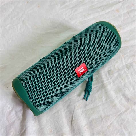 Jbl Flip Authentic Forest Green Limited Edition Audio