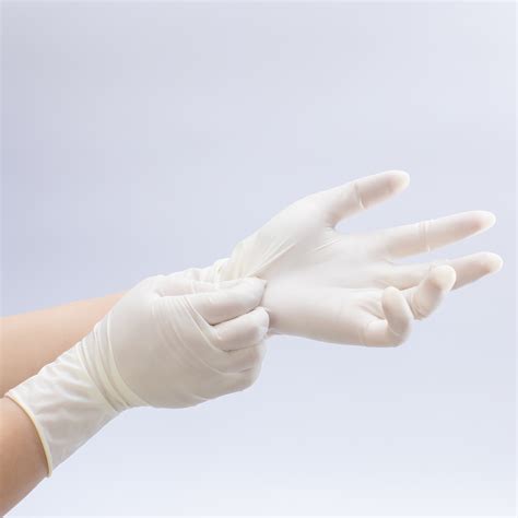 Surgical Gloves Latex Powdered - Rahat Welding & Safety Solutions